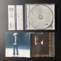 LEO SAYER ANOTHER YEAR