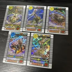 ムシキング スーパー技