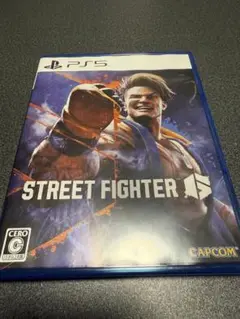 ストリートファイター6 PS5