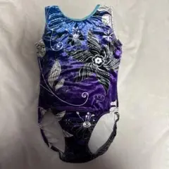 オリンストーン レオタード サイズ1 ベロア素材