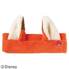 ディズニー ズートピア ニック キュートポォー ヘアバンド 丸眞 Disney