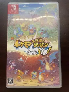 ポケモン不思議のダンジョン 救助隊DX