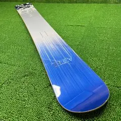 り*ご様 moss SRlite185 APEXプレート付き　アルペンスノーボー 24/25 MOSS NSR185 - アルペンスノーボード試乗日記