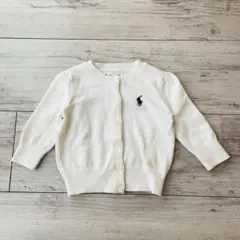 Ralph Lauren ベビー カーディガン