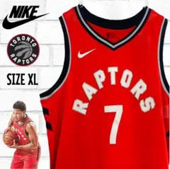 NIKE NBA Toronto Raptors Kyle Lowry 渡邊雄太
