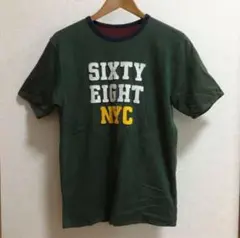 SIxty Eight NYC Tシャツ 2色セット