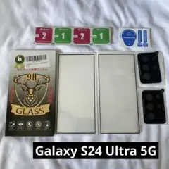 ✨未使用✨ Galaxy S24 Ultra 5G 保護フィルム カメラフィルム