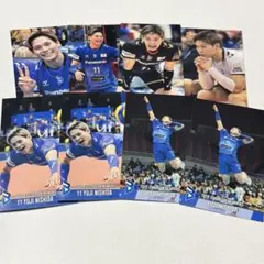 大阪ブルテオン トレカ
