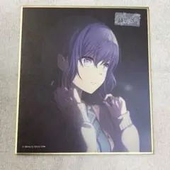 朝比奈まふゆ 色紙 ニーゴ プロセカ