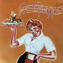 American Graffiti オリジナルサウンドトラック