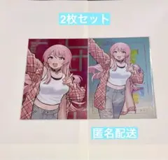 BanG Dream! ゲーマーズ MyGO 千早愛音 ポストカード2枚セット