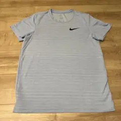 Nike DRI-FIT Tシャツ ライトブルー
