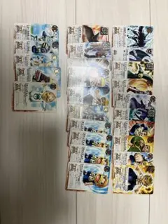 金色のガッシュ まとめ売り 約250枚