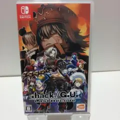 .hack//G.U. Last Recode 　Switchソフト