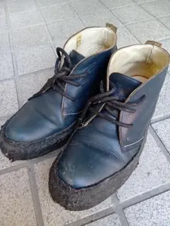 COMME des GARCONS×Dry-Shod サイドゴアブーツ COMME des GARCONS×Dry-Shod サイドゴアブーツ COMME des