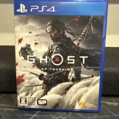 PS4 GHOST OF TSUSHIMA