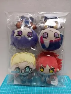 【NOA3②】クラシック★スターズ ぷちマスコット ☆4個まとめて