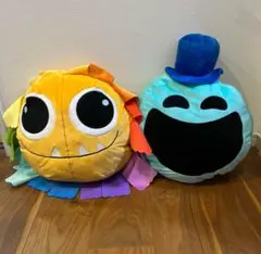 POPPY PLAYTIME 　クッション　2点セット　③