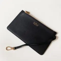 FURLA フルラ 小物入れ バッグチェーン