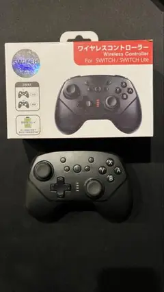 ワイヤレスコントローラー Nintendo Switch/Switch