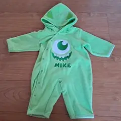 モンスターズ・インク　マイク　ロンパース
