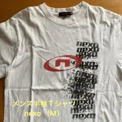メンズ半袖Ｔシャツnexo （M）