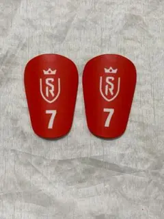 セール　XSサイズ　ランス 小さいレガース　サッカー　シンガード　ミニレガース