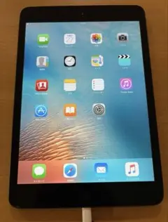Apple iPad mini 初代 Wi-Fi 16GB スペースグレー
