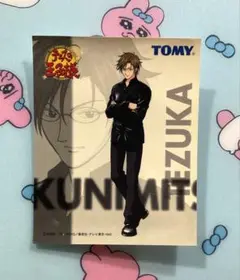 テニスの王子様 手塚国光 ミニイラストシート TOMY