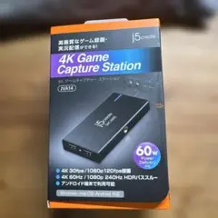 j5create キャプチャーボード