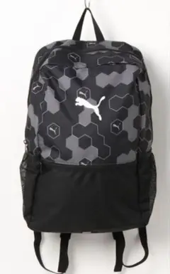 Puma 六角形パターン リュック