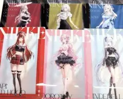 ローソン　勝利の女神∶NIKKEクリアファイル