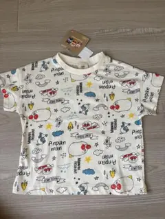 アンパンマン 半袖Tシャツ 90 新品未使用