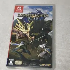 モンスターハンター ライズ Nintendo Switch