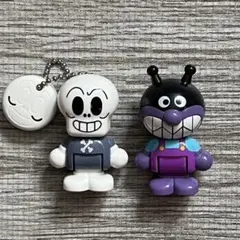 アンパンマンタウンドールスイング　2体