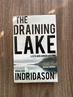 洋書 The Draining Lake