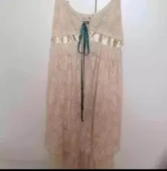 新品 キャミワンピ☆定価5000円 フェミニン
