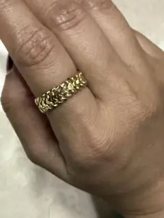 ハートビズリング HEARTBIZ RING #18 5.3g
