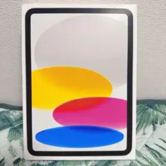 iPad (第10世代) Wi-Fi 64GB シルバー