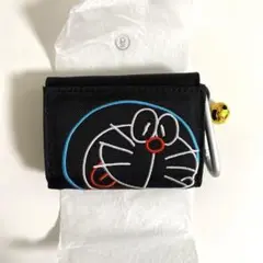 【graniph】ドラえもんコラボ　ミニウォレット ドラえもん Doraemon 新品 未使用 財布 箱付き ミニウォレット