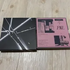 FML ALBUM SHAPPY BIRTHDAY SEVENTEEN セブチ
