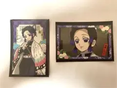 鬼滅の刃 胡蝶しのぶシールセット
