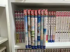 さんぶんのいち 少女漫画セット