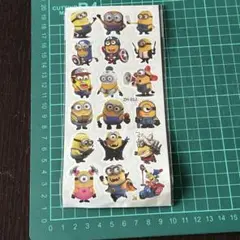 タトゥーシール ミニオン フェス イベント ユニセックス 大人カワイイ