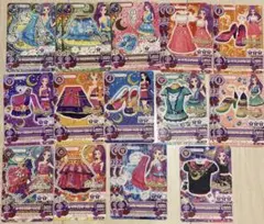 アイカツカード ラブムーンライズ まとめ売り セクシー LOVEMOONRISE
