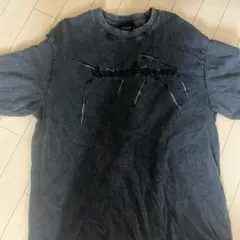 地底人Tシャツ フロント刺繍
