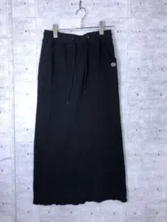 DISCUS ATHLETIC ストリート古着 スウェット ロングスカート