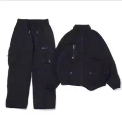 NIKE off white pro 上下セット Nike Off White ナイキオフホワイトトラックスーツセットアップ