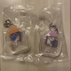 お文具といっしょ シャカシャカチャーム～ばぶんぐなのです～