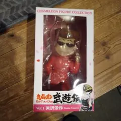 カメレオン　フィギュア　矢沢栄作 Amazon.co.jp: カメレオン 矢沢栄作 フィギュア 武勇伝 : おもちゃ